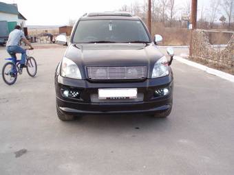 2008 Toyota Land Cruiser Prado For Sale