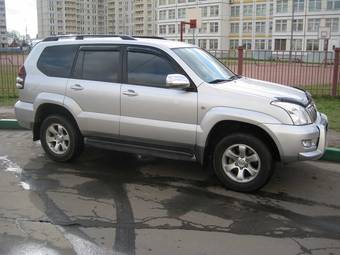 2008 Toyota Land Cruiser Prado For Sale