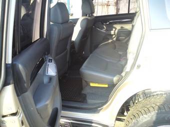 2008 Toyota Land Cruiser Prado Images