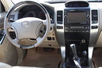 2008 Toyota Land Cruiser Prado For Sale