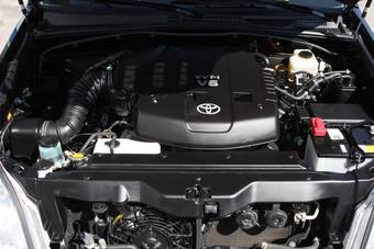 2008 Toyota Land Cruiser Prado Images