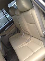 2008 Toyota Land Cruiser Prado Pictures