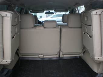 2008 Toyota Land Cruiser Prado Pictures