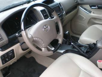 2008 Toyota Land Cruiser Prado For Sale