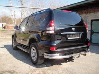 2008 Toyota Land Cruiser Prado For Sale