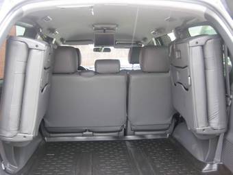 2008 Toyota Land Cruiser Prado Photos