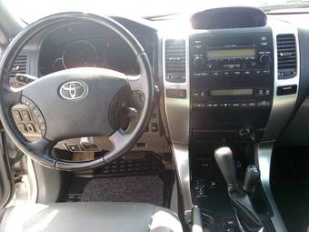 2008 Toyota Land Cruiser Prado For Sale