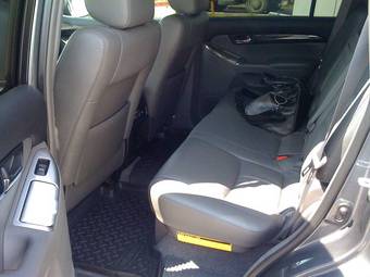 2008 Toyota Land Cruiser Prado Pics
