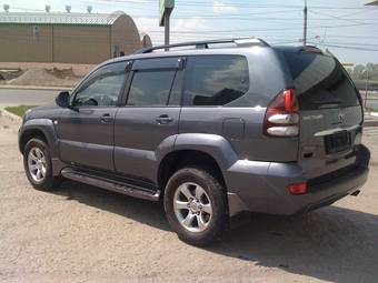 2008 Toyota Land Cruiser Prado For Sale