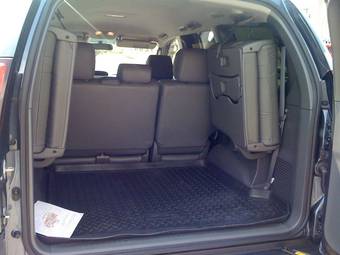 2008 Toyota Land Cruiser Prado Pictures