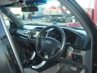 2008 Toyota Land Cruiser Prado For Sale