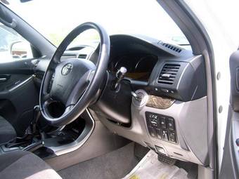 2008 Toyota Land Cruiser Prado Pictures