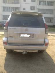 2008 Toyota Land Cruiser Prado Photos