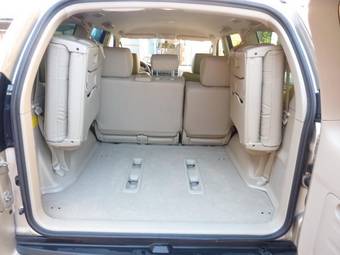 2008 Toyota Land Cruiser Prado For Sale