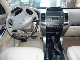 2008 Toyota Land Cruiser Prado For Sale