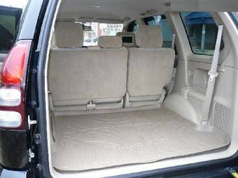 2008 Toyota Land Cruiser Prado For Sale