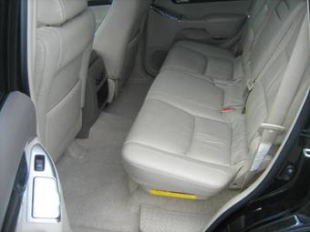 2008 Toyota Land Cruiser Prado Pics