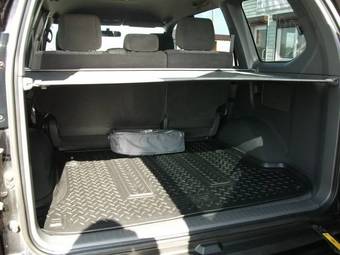 2008 Toyota Land Cruiser Prado Pictures