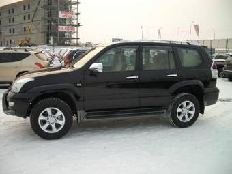 2009 Toyota Land Cruiser Prado For Sale