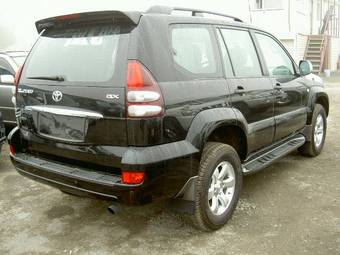 2009 Toyota Land Cruiser Prado For Sale