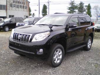 2009 Toyota Land Cruiser Prado For Sale