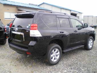 2009 Toyota Land Cruiser Prado For Sale