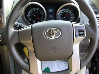 2009 Toyota Land Cruiser Prado Photos