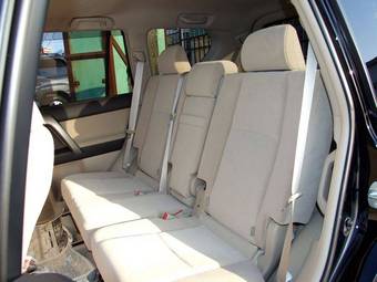 2009 Toyota Land Cruiser Prado Photos