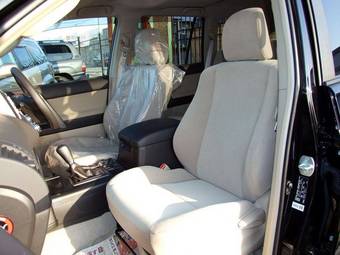 2009 Toyota Land Cruiser Prado Photos