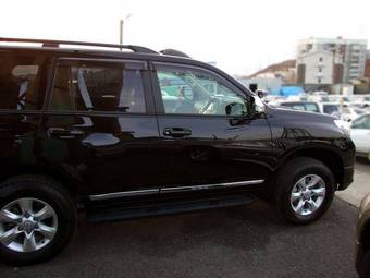 2009 Toyota Land Cruiser Prado Photos