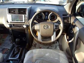 2009 Toyota Land Cruiser Prado For Sale