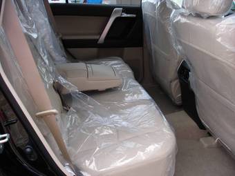 2009 Toyota Land Cruiser Prado Photos