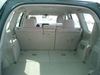 2009 Toyota Land Cruiser Prado Pictures