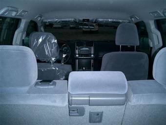 2009 Toyota Land Cruiser Prado Photos