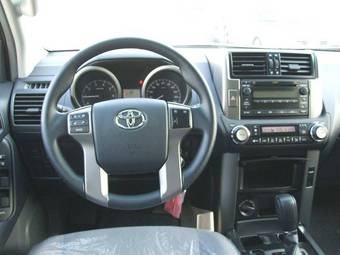 2009 Toyota Land Cruiser Prado Photos