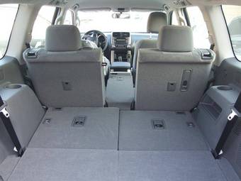 2009 Toyota Land Cruiser Prado Photos