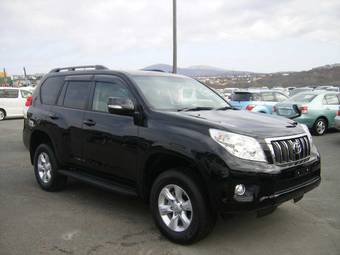 2009 Toyota Land Cruiser Prado For Sale