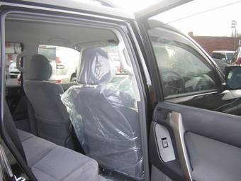 2009 Toyota Land Cruiser Prado Photos