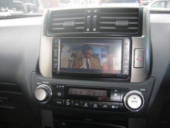 2009 Toyota Land Cruiser Prado Pics