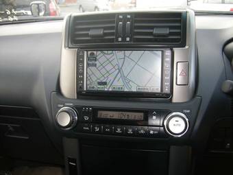 2009 Toyota Land Cruiser Prado Pictures