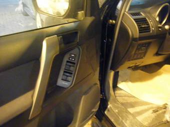 2009 Toyota Land Cruiser Prado Photos