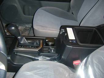 2009 Toyota Land Cruiser Prado Pictures