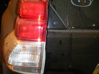 2009 Toyota Land Cruiser Prado For Sale