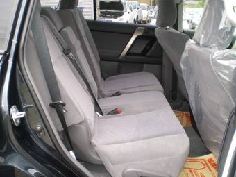 2009 Toyota Land Cruiser Prado Images