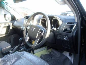 2009 Toyota Land Cruiser Prado Pictures