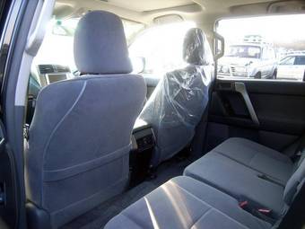 2009 Toyota Land Cruiser Prado For Sale