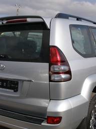 2009 Toyota Land Cruiser Prado Pictures
