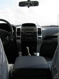 2009 Toyota Land Cruiser Prado Photos