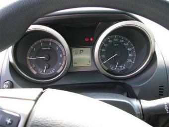 2009 Toyota Land Cruiser Prado Pictures