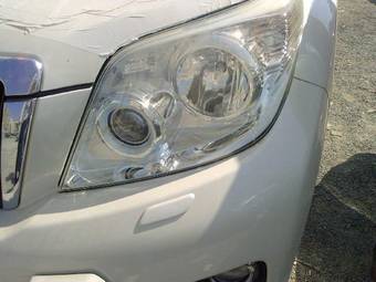 2009 Toyota Land Cruiser Prado Photos